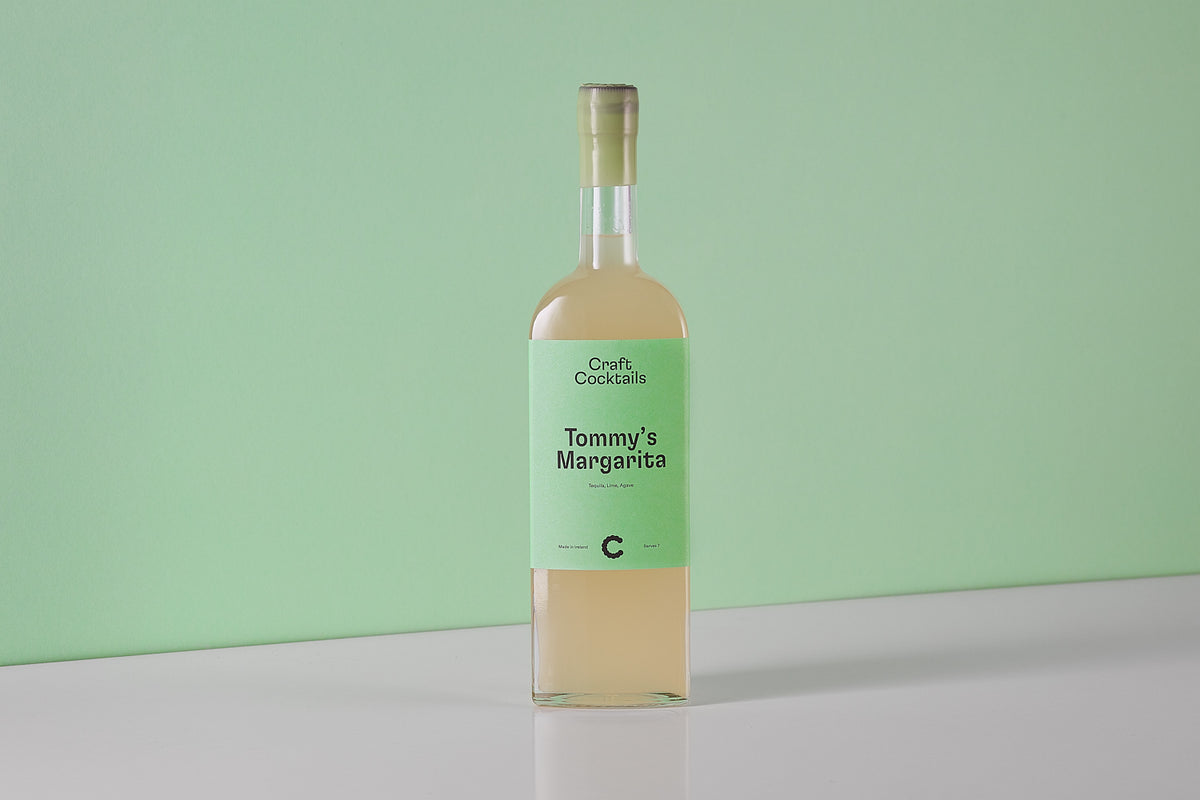 Tommy's Margarita