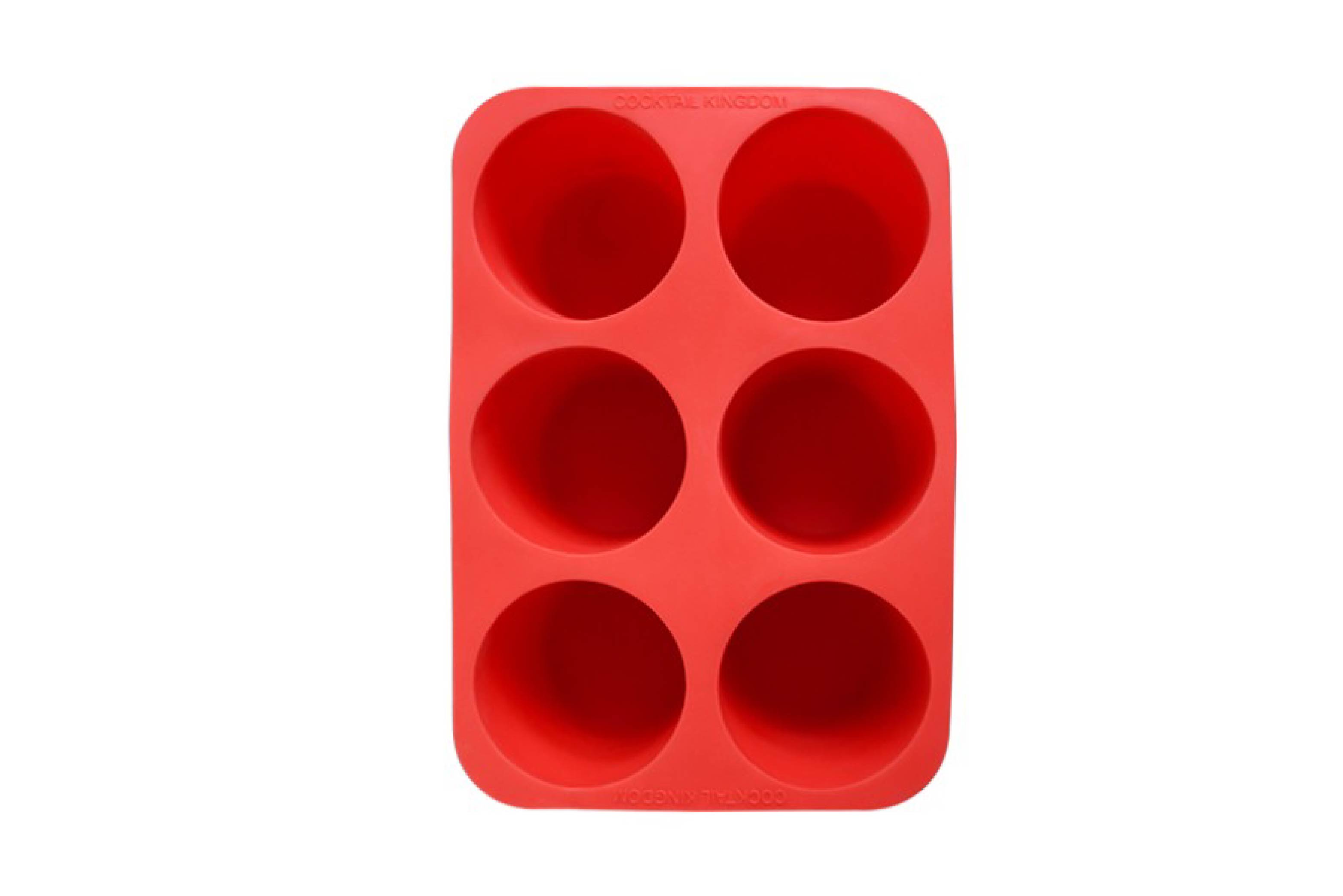 Ice Cube Tray - Cylinder