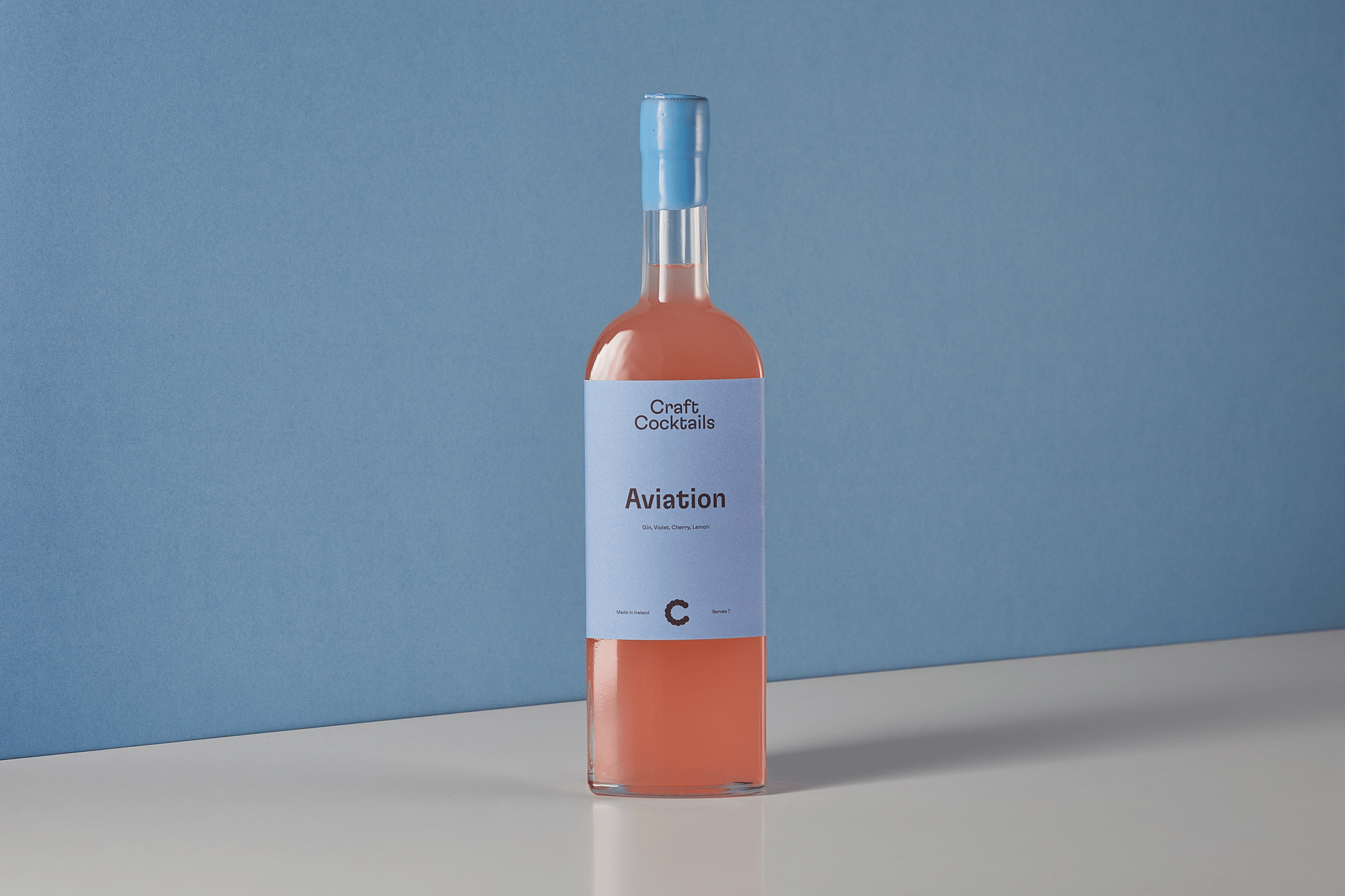 Craft Cocktails Aviation (Serves 7)