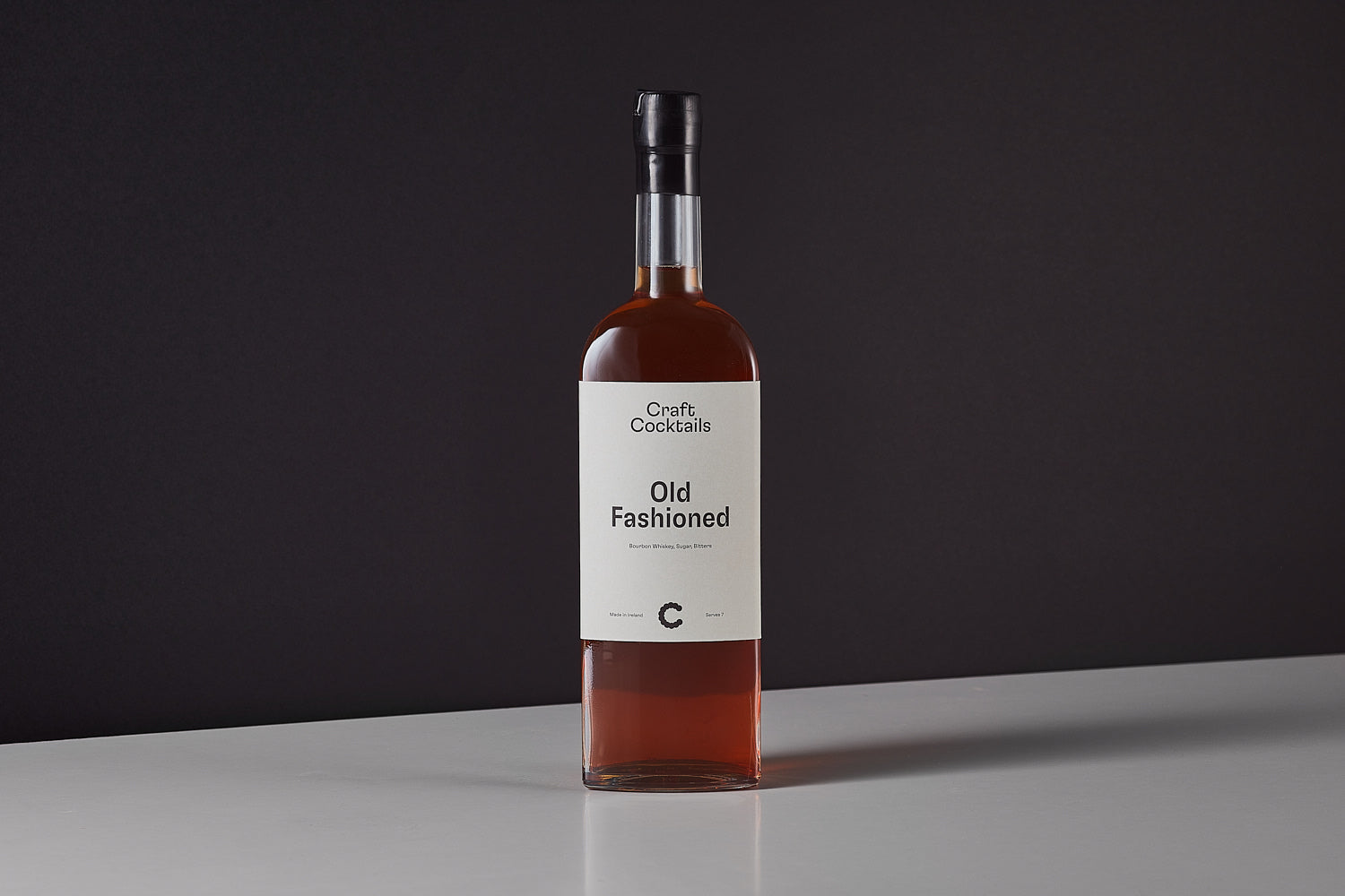 Craft Cocktails Old Fashioned (Serves 7)