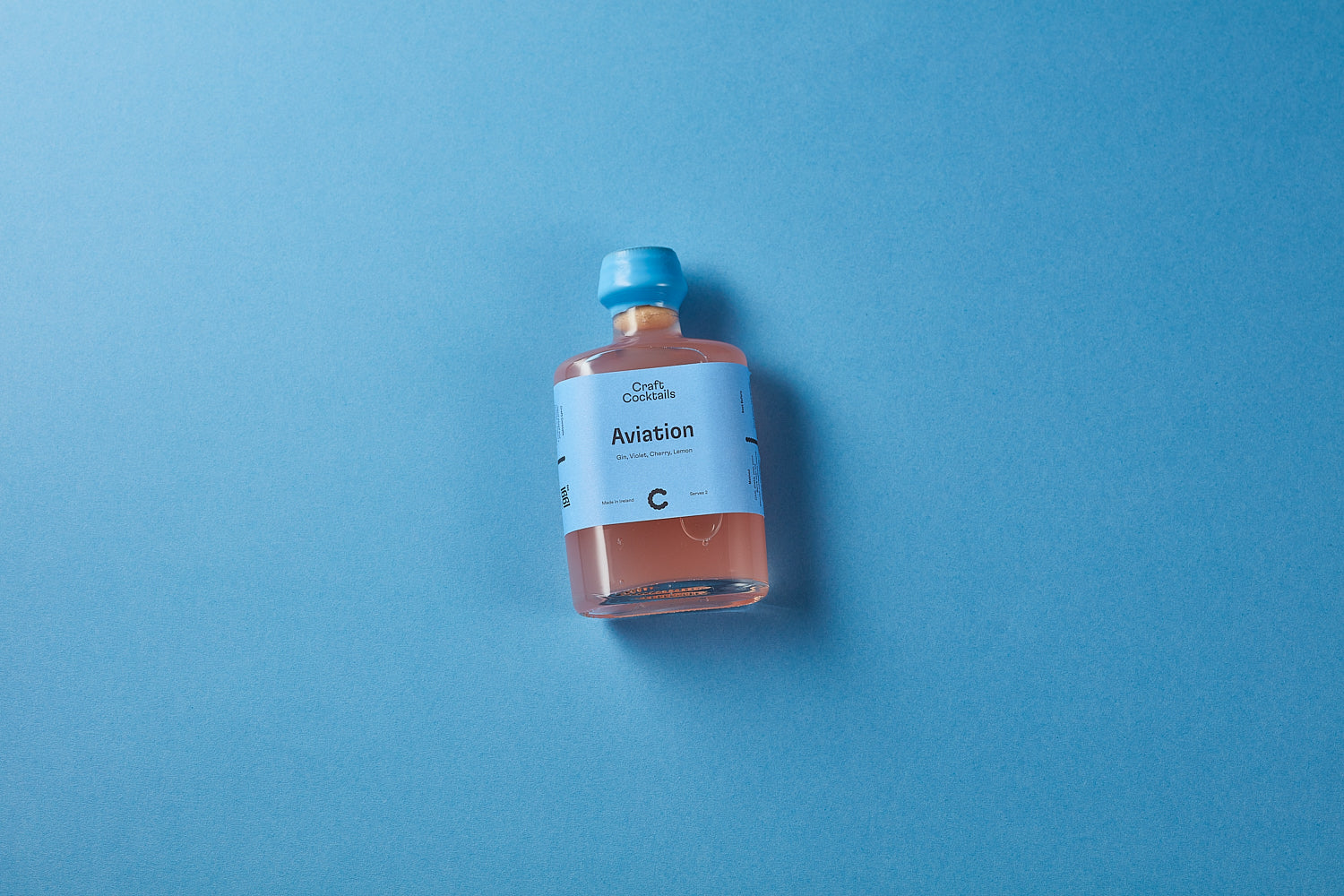 Craft Cocktails Aviation (Serves 2)