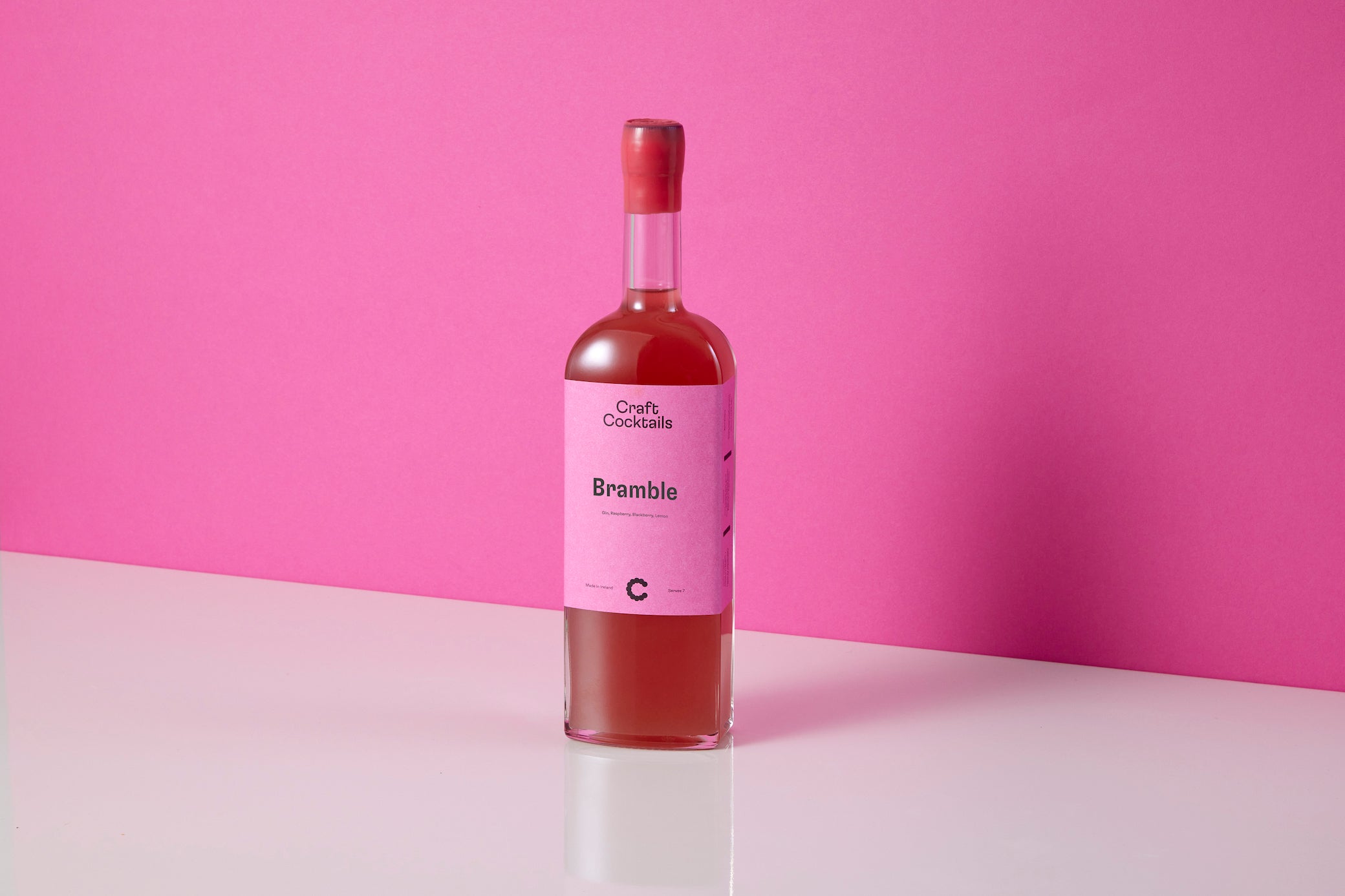 Craft Cocktails Bramble (Serves 7)