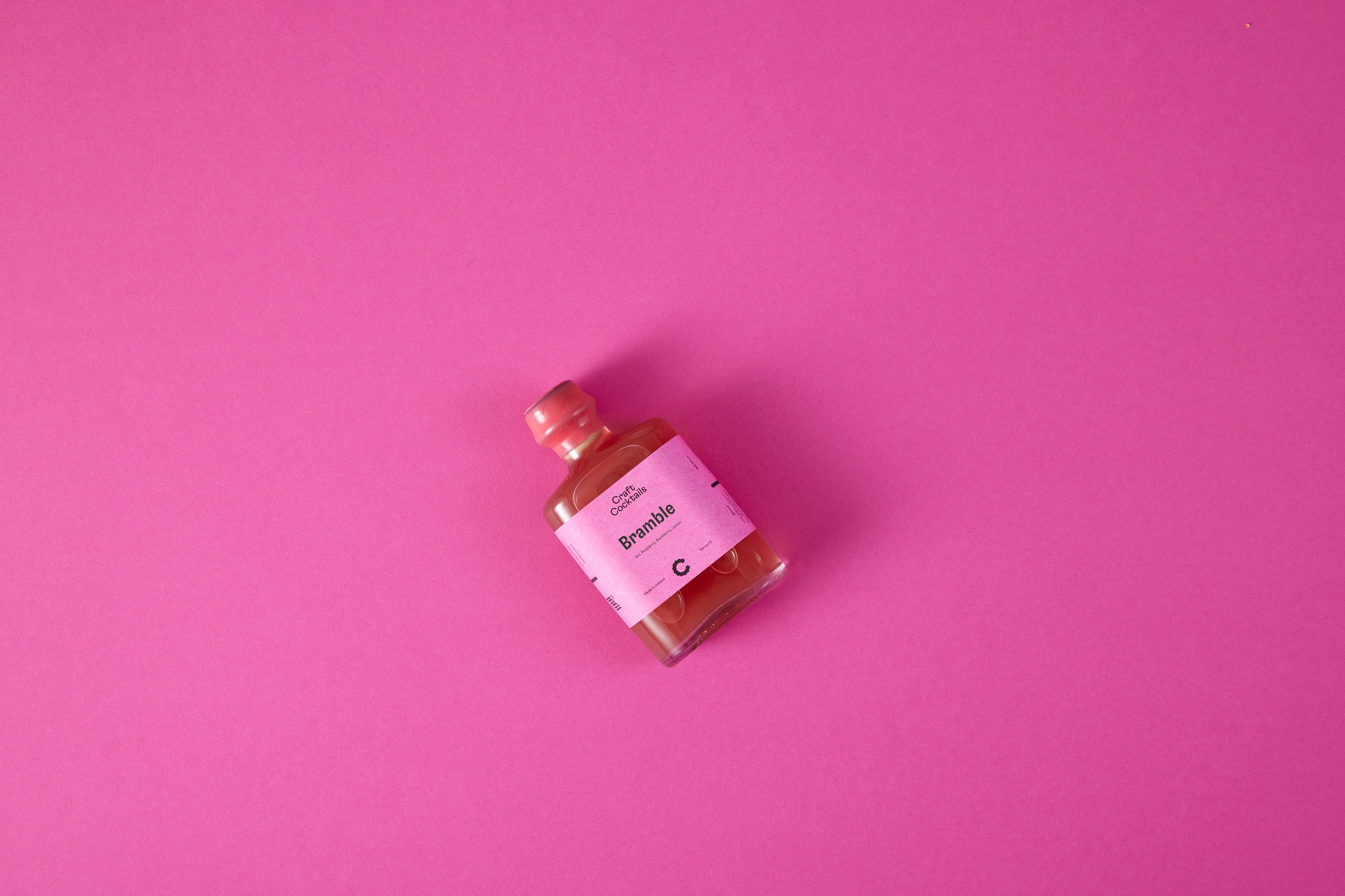 Craft Cocktails Bramble (Serves 2)