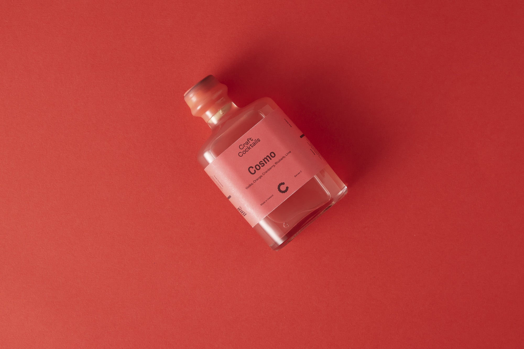 Craft Cocktails Cosmo (Serves 2)