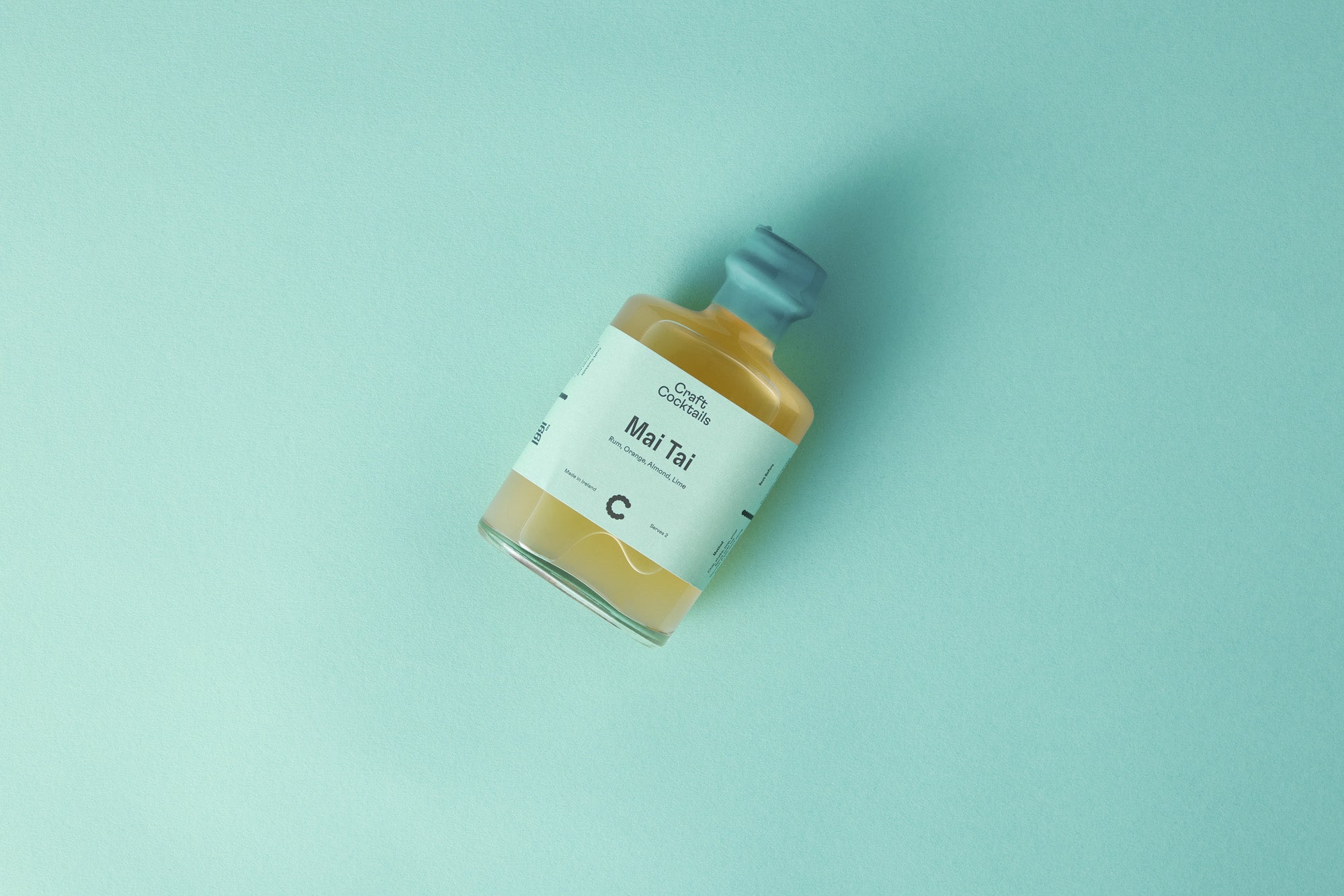 Craft Cocktails Mai Tai (Serves 2)