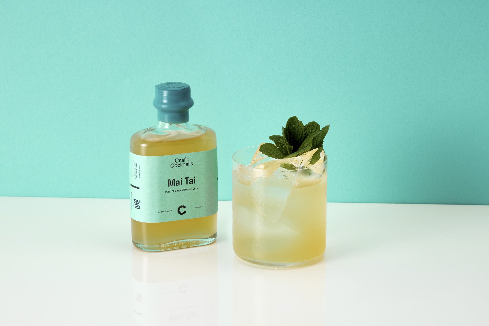 Craft Cocktails Mai Tai (Serves 2)