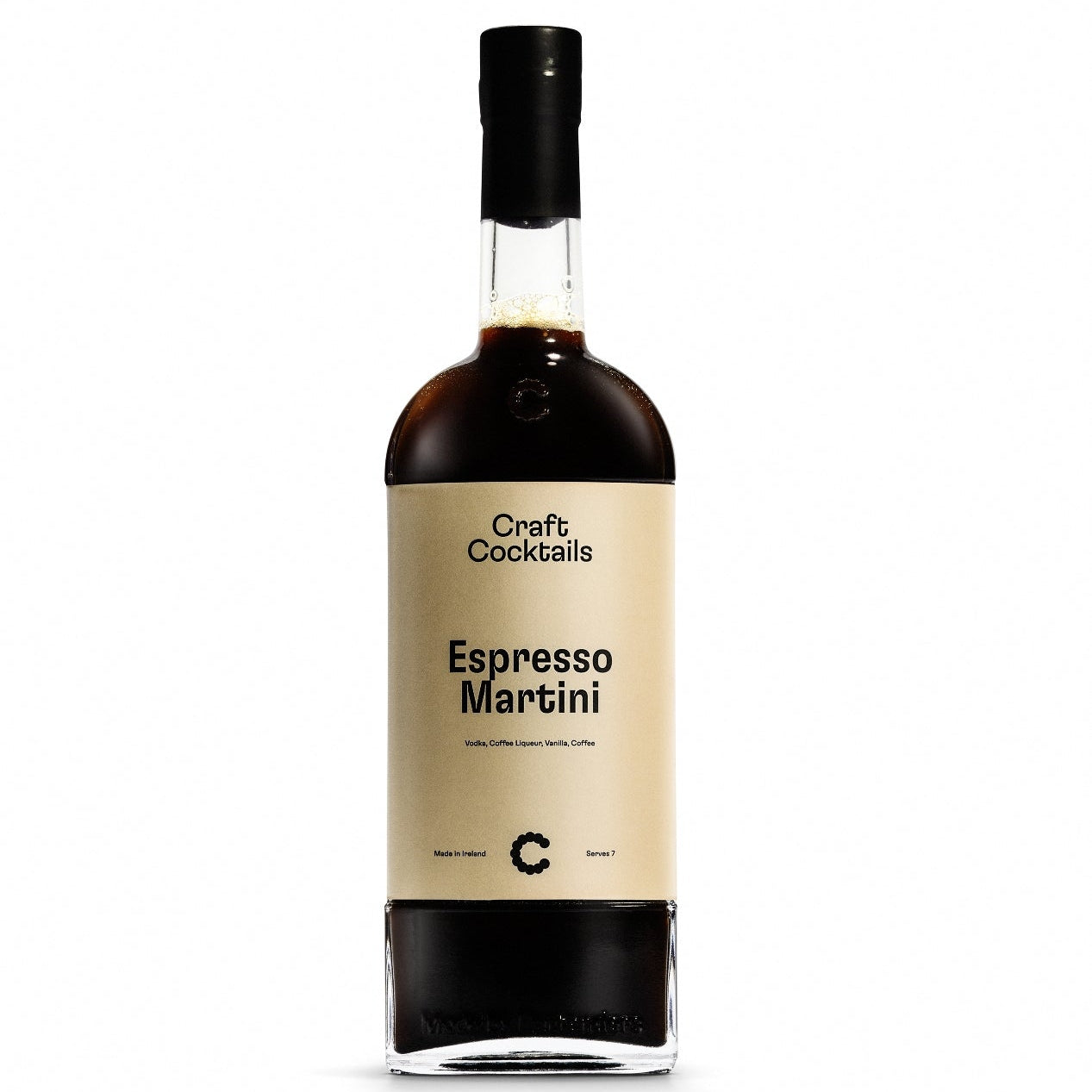Espresso Martini (Serves 7)