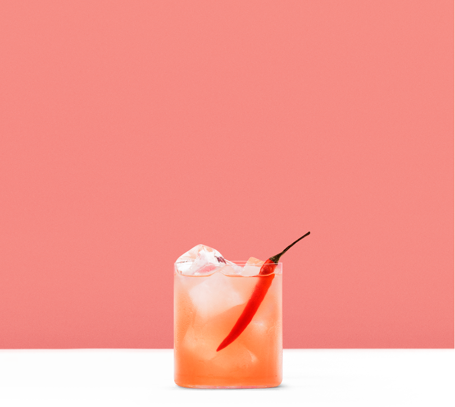 Craft Cocktails Spicy Margarita (Serves 5)