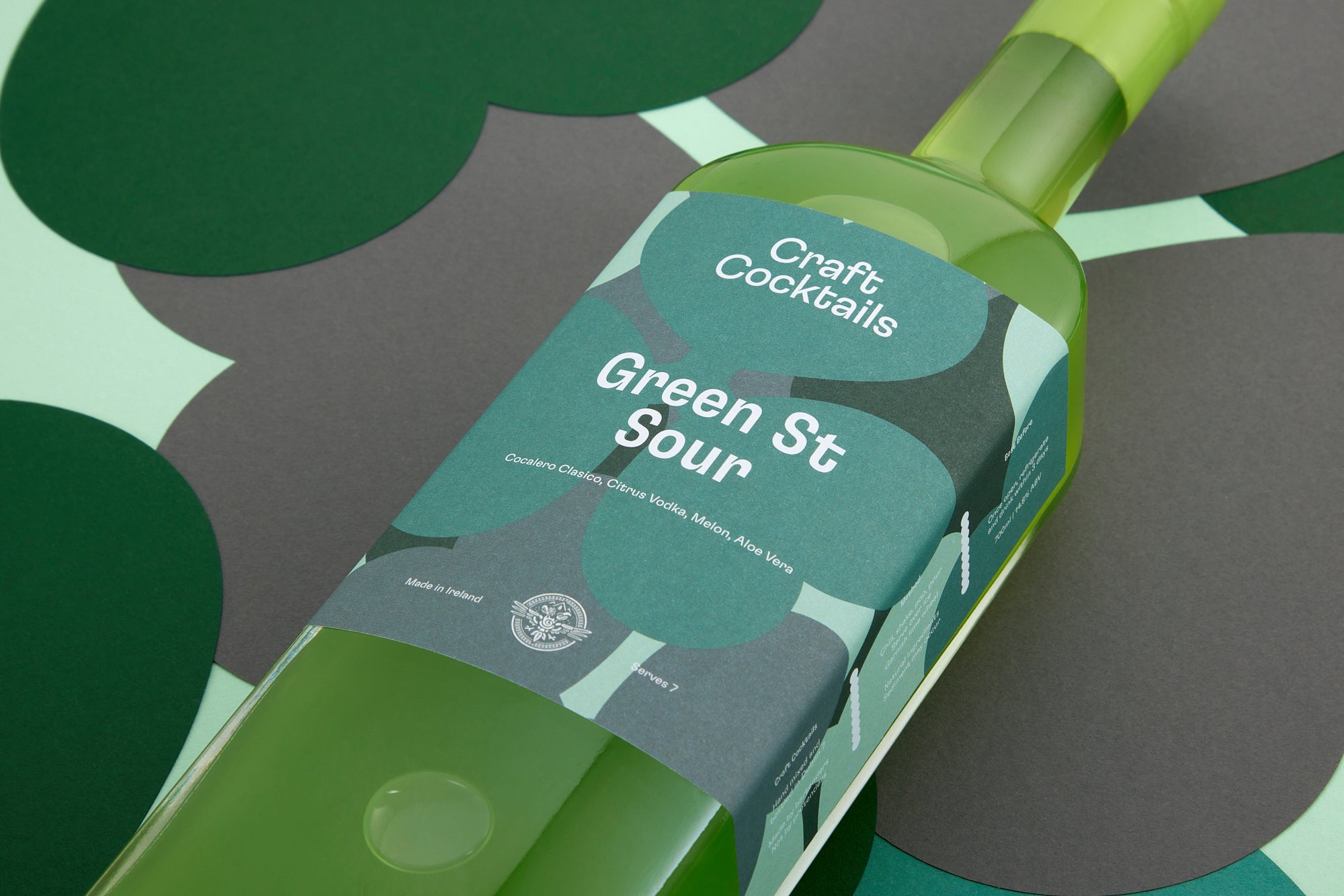 Green Street Sour Limited Edition (Serves 7)