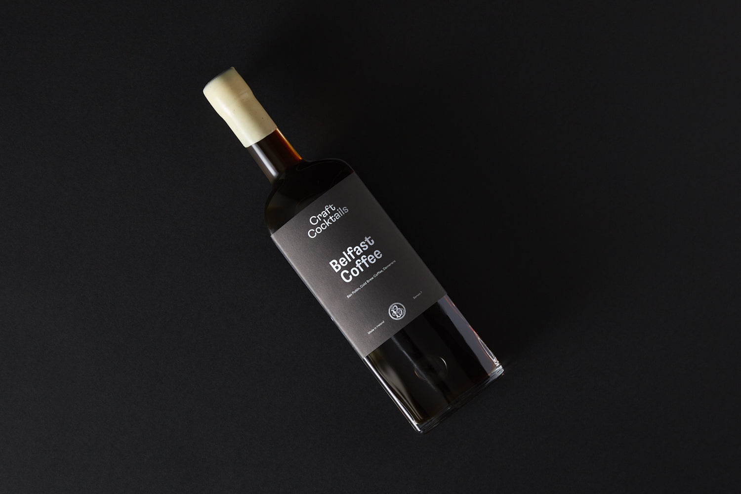 Belfast Coffee Limited Edition (Serves 6)