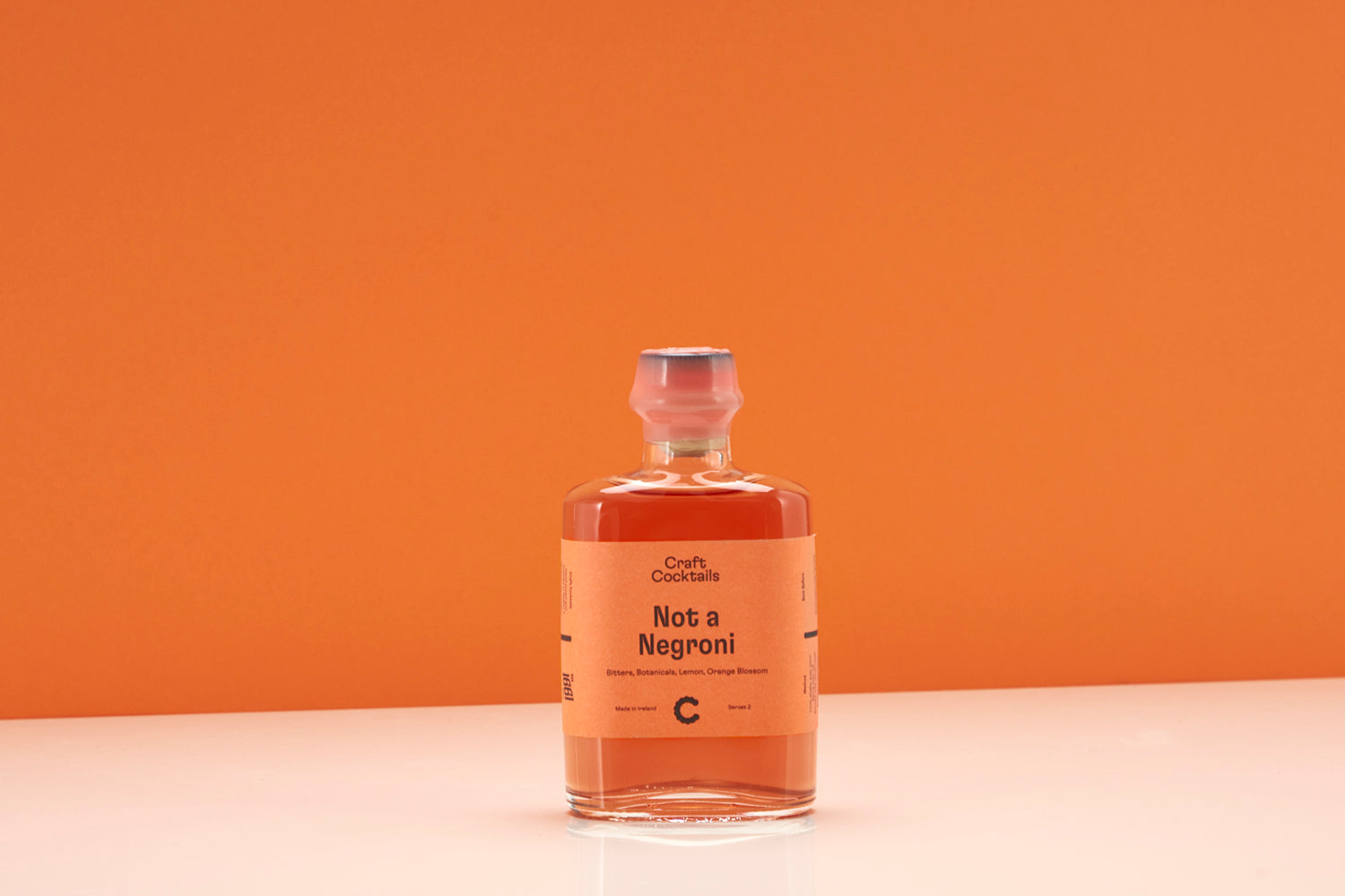 Not A Negroni (Serves 2)