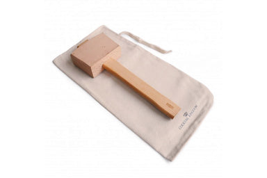 Cocktail Kingdom Barware Lewis bag Shamellet Ice Mallet Ice Bag Sack Mixology home mixologist craft cocktails bartender Crushed Ice Julup, Smash, Margarita, 